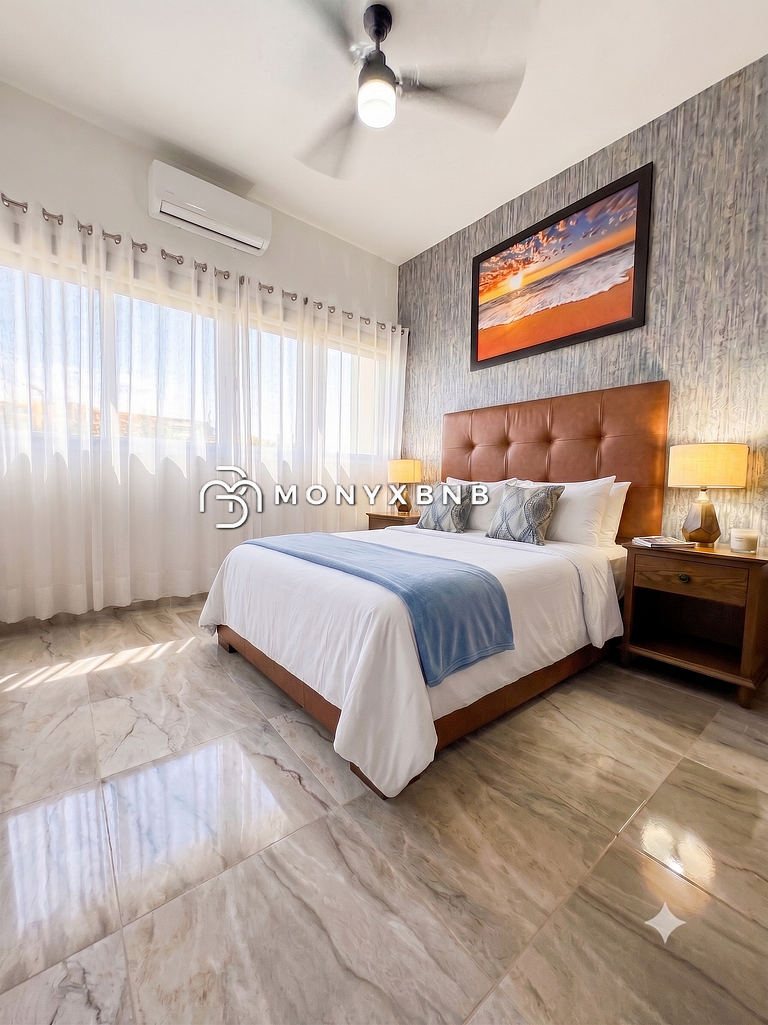 Apartamento Encantador 1BR Zona Romántica