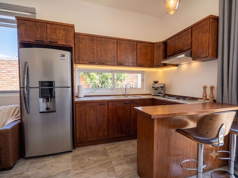 Apartamento Encantador 1BR Zona Romántica