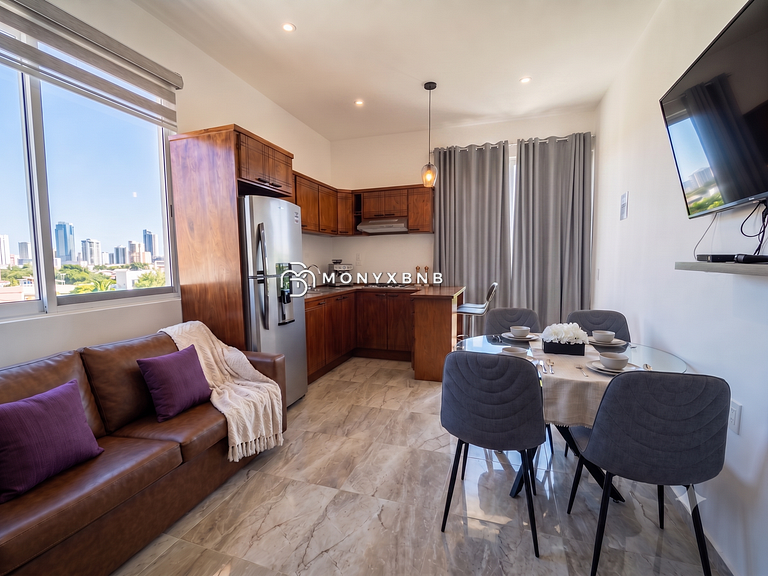 Charming 1BR Apartment in Romantic Zone