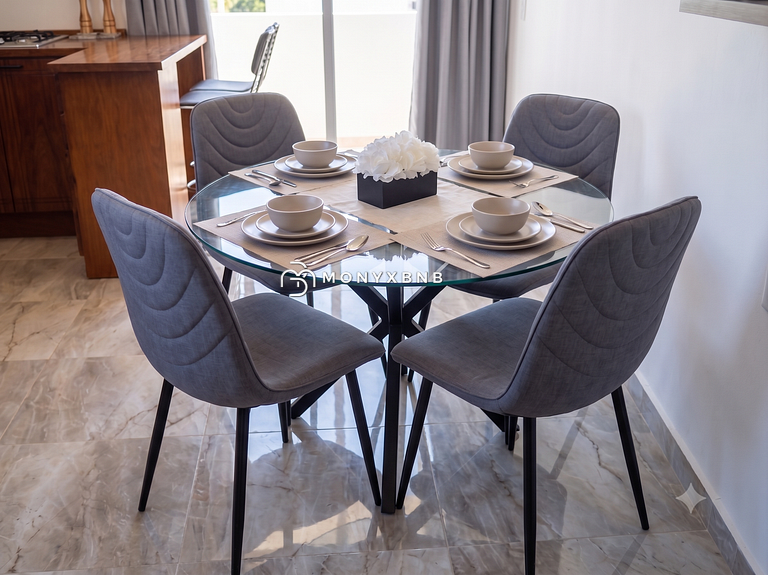 Apartamento Encantador 1BR Zona Romántica