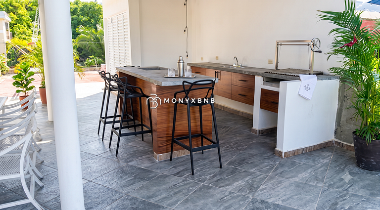 Apartamento Encantador 1BR Zona Romántica