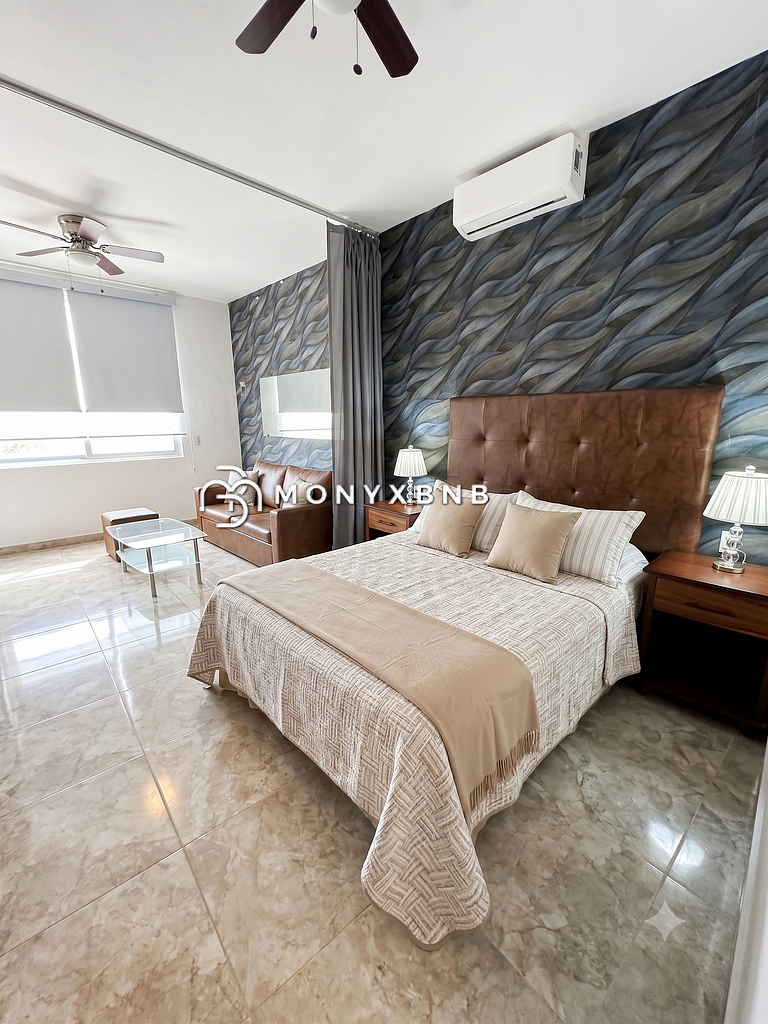 Deluxe Suite Cerca de Zona Romantica y Playa