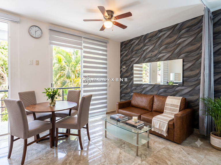 Deluxe Suite Cerca de Zona Romantica y Playa