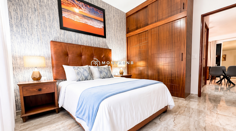 Apartamento Encantador 1BR Zona Romántica