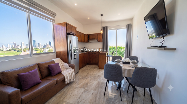 Charming 1BR Apartment in Romantic Zone