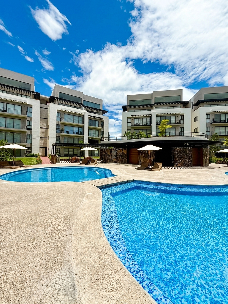 LUX 2-Storie 3-BDR , 3.5 Bath Penthouse