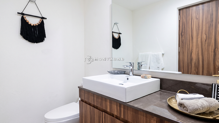 Lujoso apartamento de dos plantas con 3 dormitorios y 3,5 ba