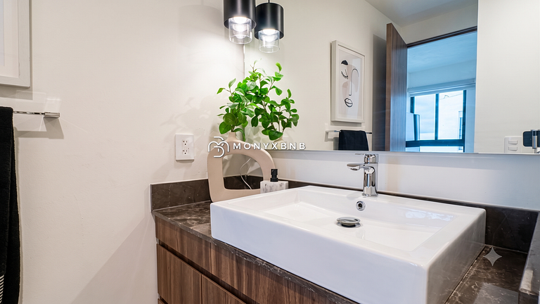Lujoso apartamento de dos plantas con 3 dormitorios y 3,5 ba