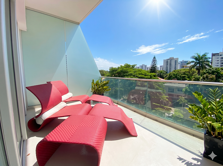 Icon Vallarta Oceanfront Oasis Pool & Beach Club