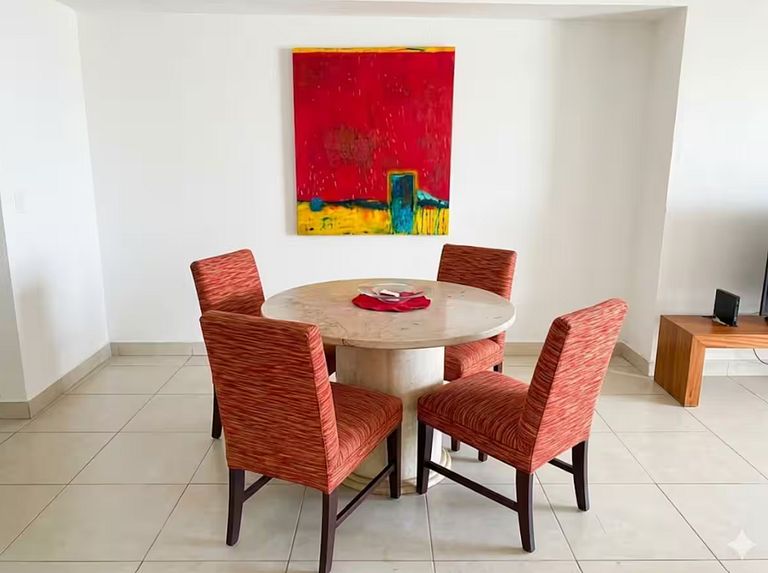 Grand Venetian apartamento de 1 cuarto con vista panorámica