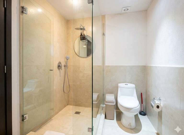 Grand Venetian apartamento de 1 cuarto con vista panorámica