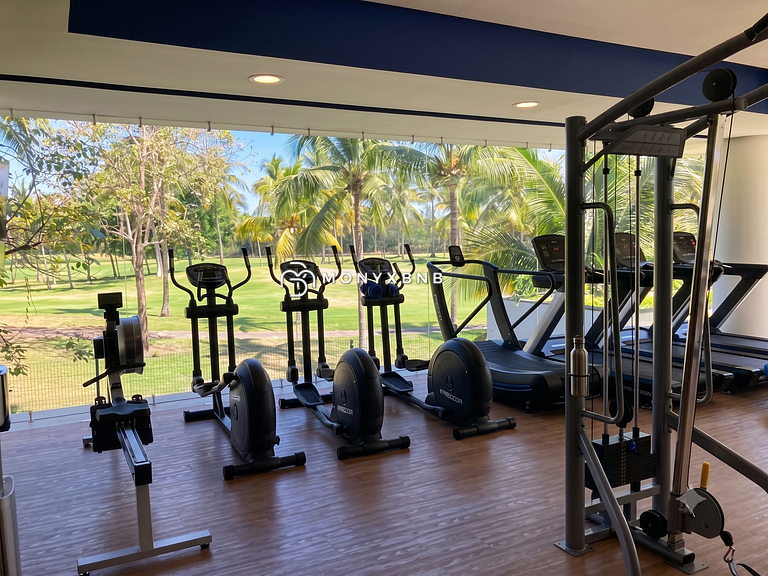 Lujoso apartamento de 1 dormitorio en Marina Vallarta, con b