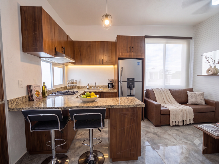 Exclusive property in ZR for 18 people, with 10 beds and 5 b