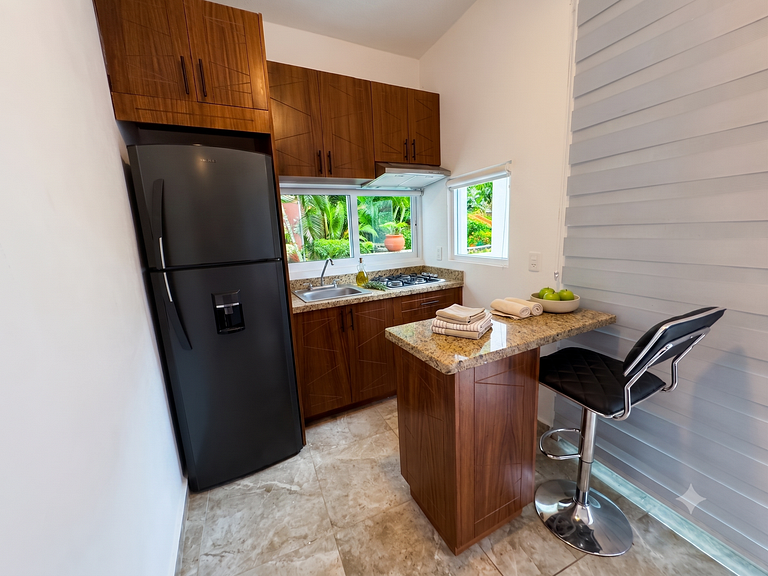 Exclusive property in ZR for 18 people, with 10 beds and 5 b