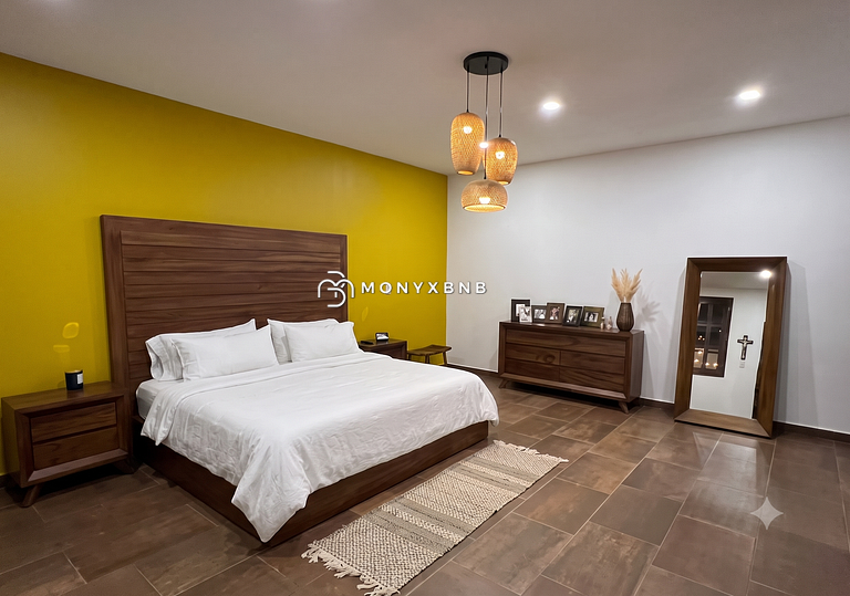 Charming villa by Monyxbnb