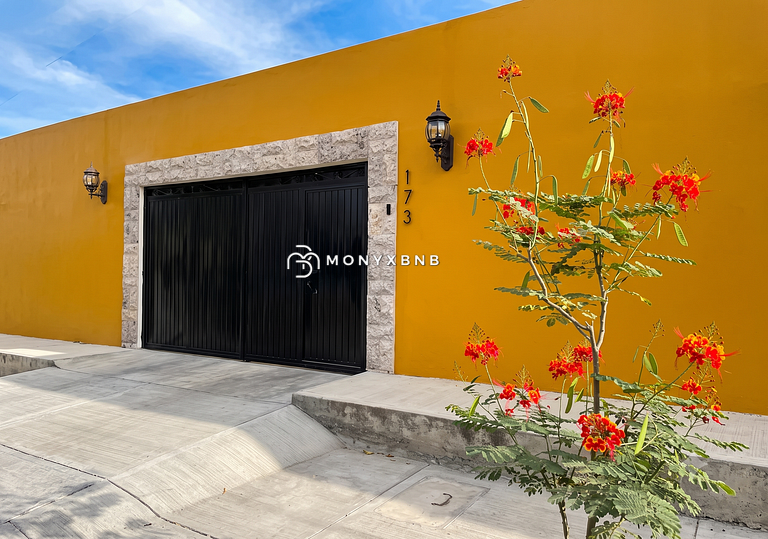 Encantadora villa by Monyxbnb