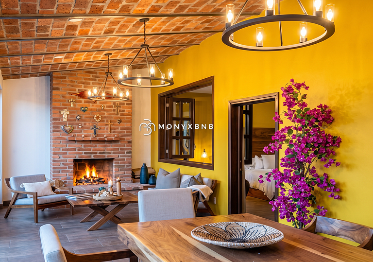 Charming villa by Monyxbnb