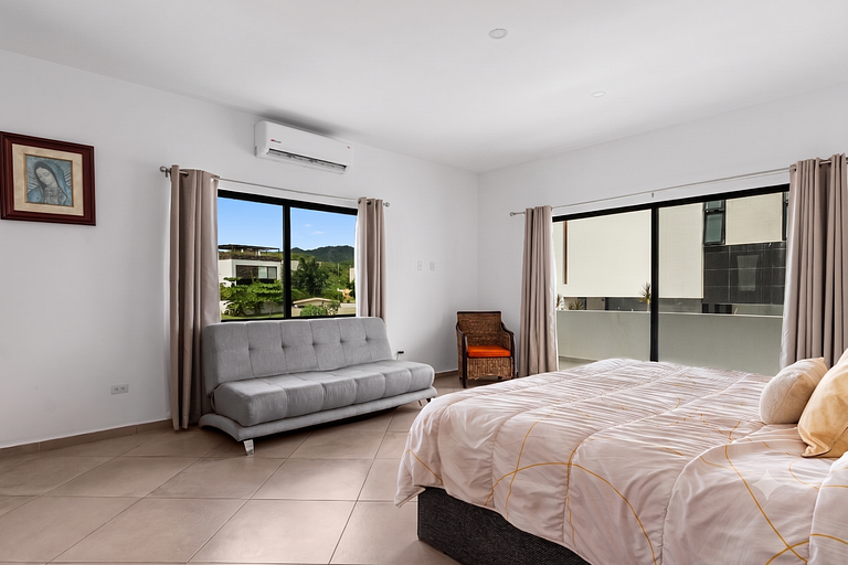 Casa Oasis B-Nayar a pie de paya, residencial privado, club