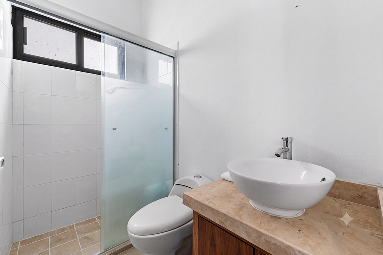 Casa Oasis B-Nayar, residencial privado, club de playa, tran