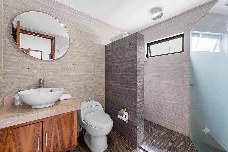 Casa Oasis B-Nayar a pie de paya, residencial privado, club