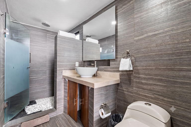 Casa Oasis B-Nayar a pie de paya, residencial privado, club