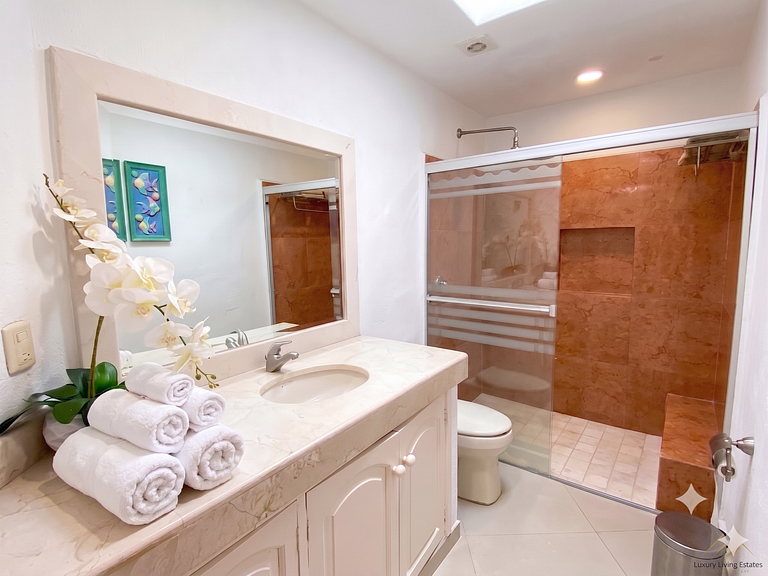 Airbnb in Puerto Vallarta near the beach
