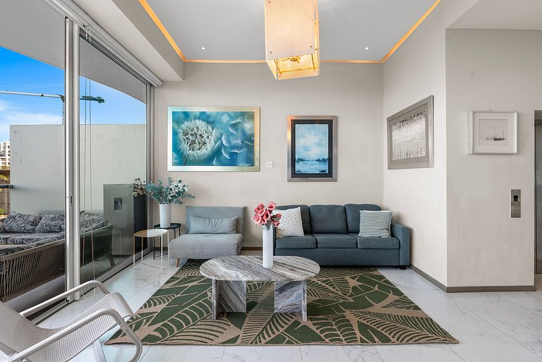 Luxury Oceanfront 2BR | Maritima Nuevo Vallarta