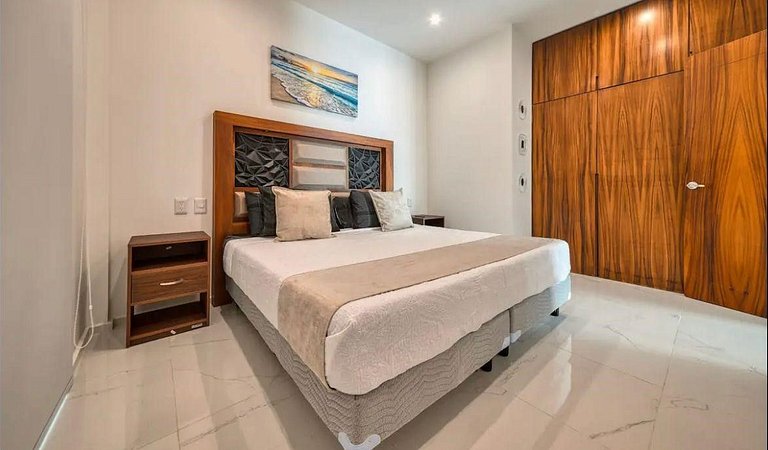 Luxury 1BR Condo | Gran Trianon Puerto Vallarta