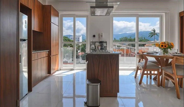 Luxury 1BR Condo | Gran Trianon Puerto Vallarta
