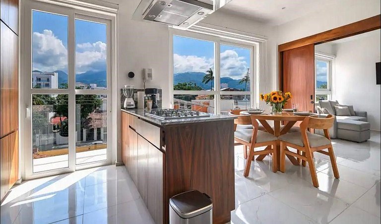 Luxury 1BR Condo | Gran Trianon Puerto Vallarta