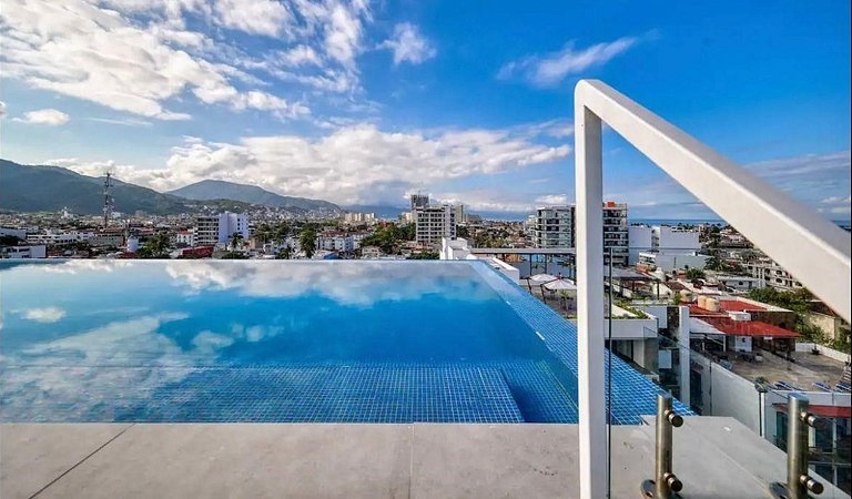 Luxury 1BR Condo | Gran Trianon Puerto Vallarta