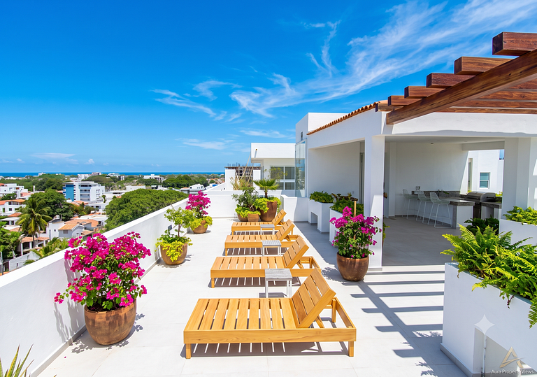 Luxury 1BR Condo | Gran Trianon Puerto Vallarta