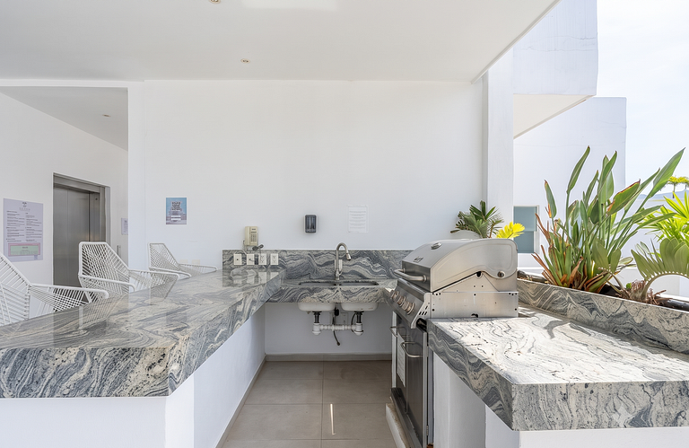 Luxury 1BR Condo | Gran Trianon Puerto Vallarta
