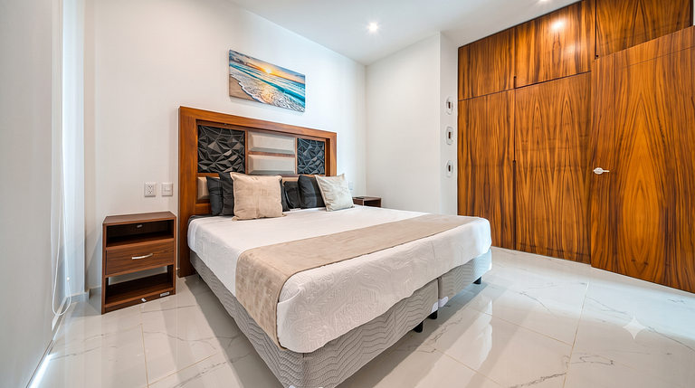 Luxury 1BR Condo | Gran Trianon Puerto Vallarta