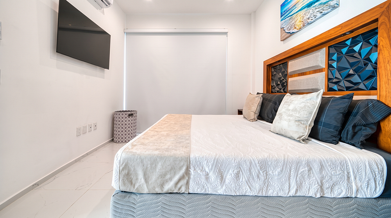 Luxury 1BR Condo | Gran Trianon Puerto Vallarta