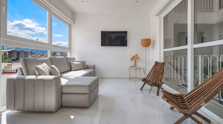 Luxury 1BR Condo | Gran Trianon Puerto Vallarta
