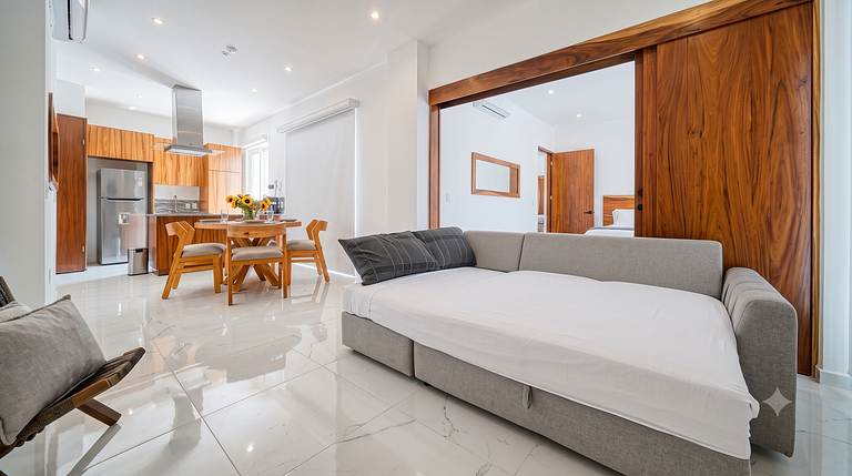 Luxury 1BR Condo | Gran Trianon Puerto Vallarta