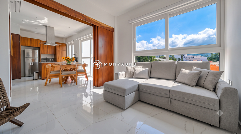 Trianon Residence by Monyxbnb