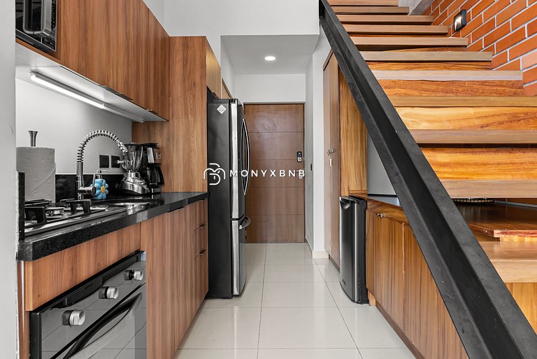 Zoho Skies Urban Vista 2-Story 2-Bdr 2-Bath Condo