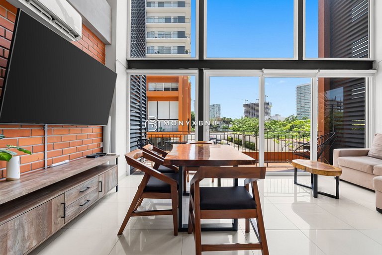 Zoho Skies Urban Vista 2-Story 2-Bdr 2-Bath Condo