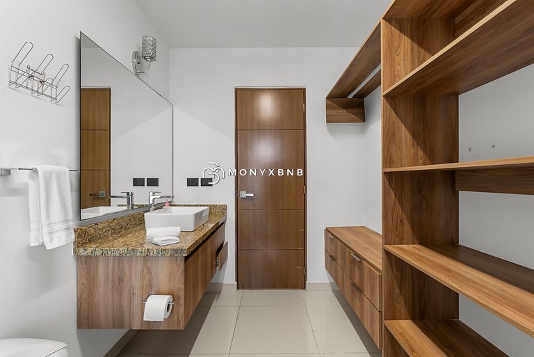 Zoho Skies Urban Vista 2-Story 2-Bdr 2-Bath Condo