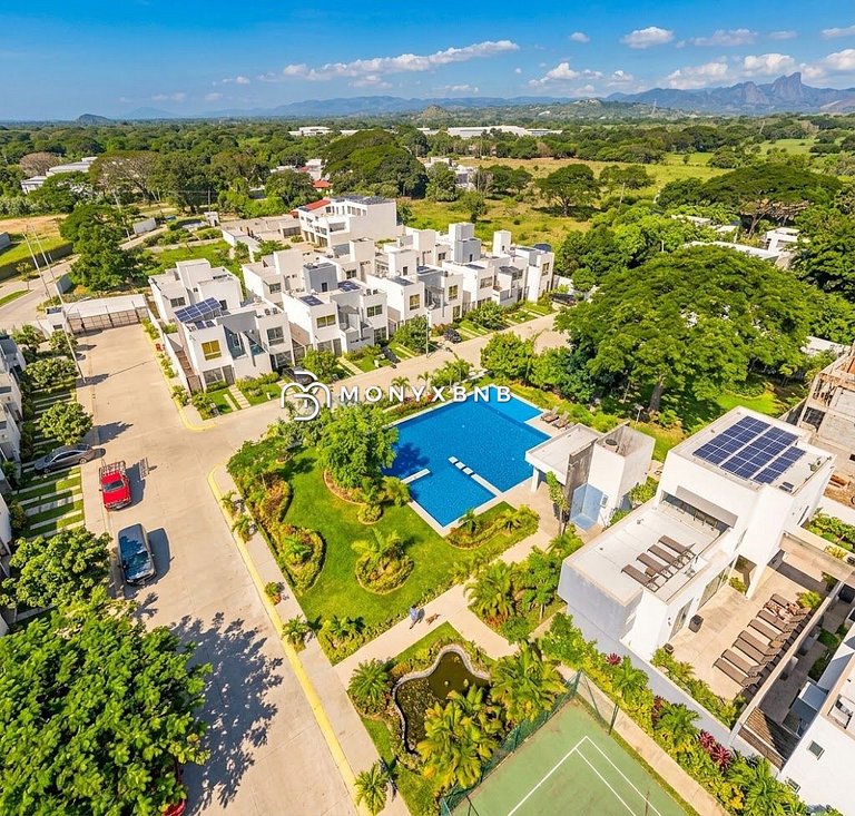 Casa Zoe | Zafiro Residencial | 16 personas