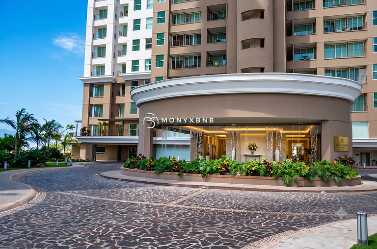 Grand Venetian • 3BR Familiar y Elegante