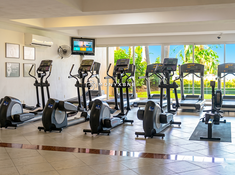 Grand Venetian • 3BR Familiar y Elegante