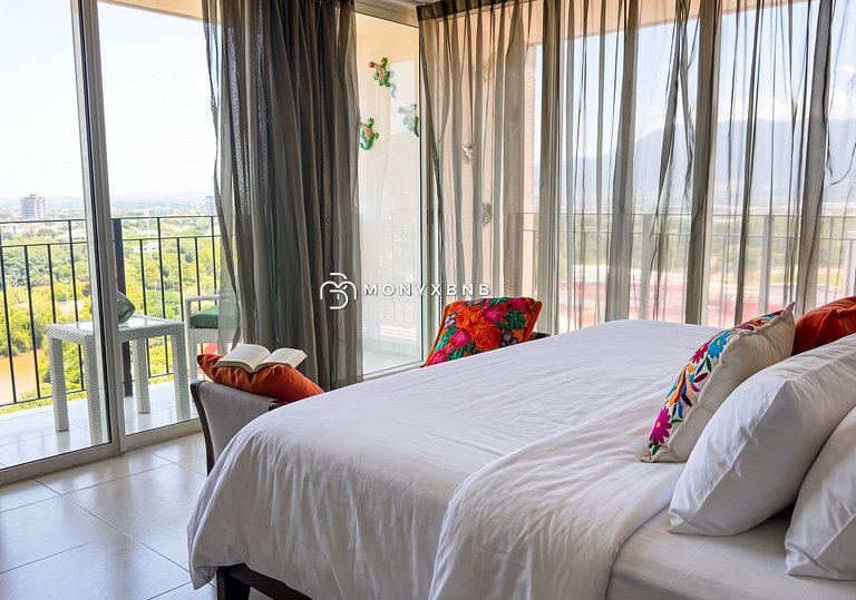Grand Venetian • 2BR Moderno y Luminoso