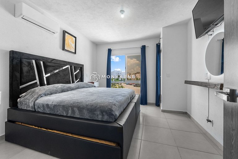 Casa Zoe | Zafiro Residencial | 16 personas