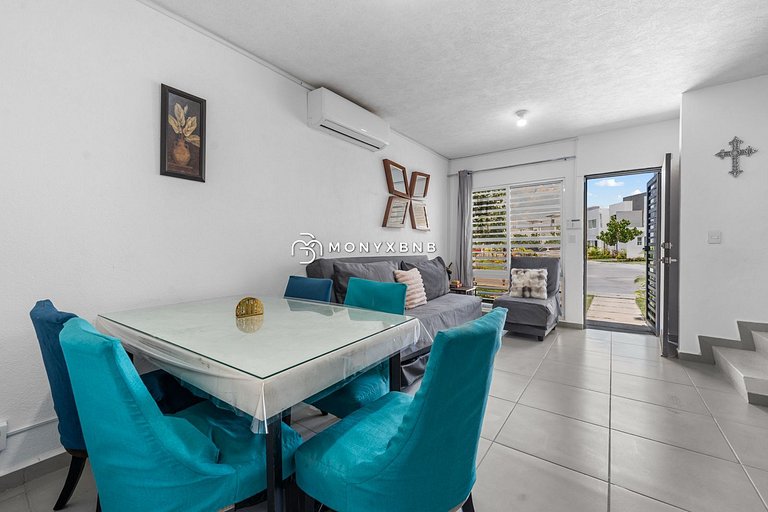 Casa Zoe | Zafiro Residencial | Sleeps 16
