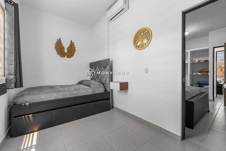 Casa Zoe | Zafiro Residencial | 16 personas
