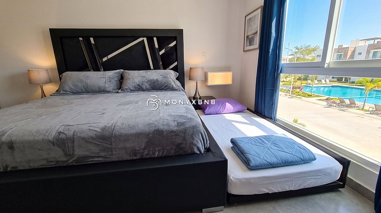 Casa Zoe | Zafiro Residencial | 16 personas