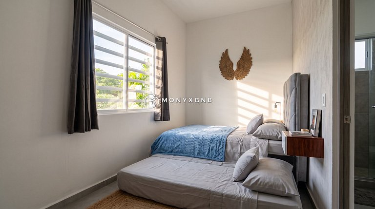 Casa Zoe | Zafiro Residencial | 16 personas